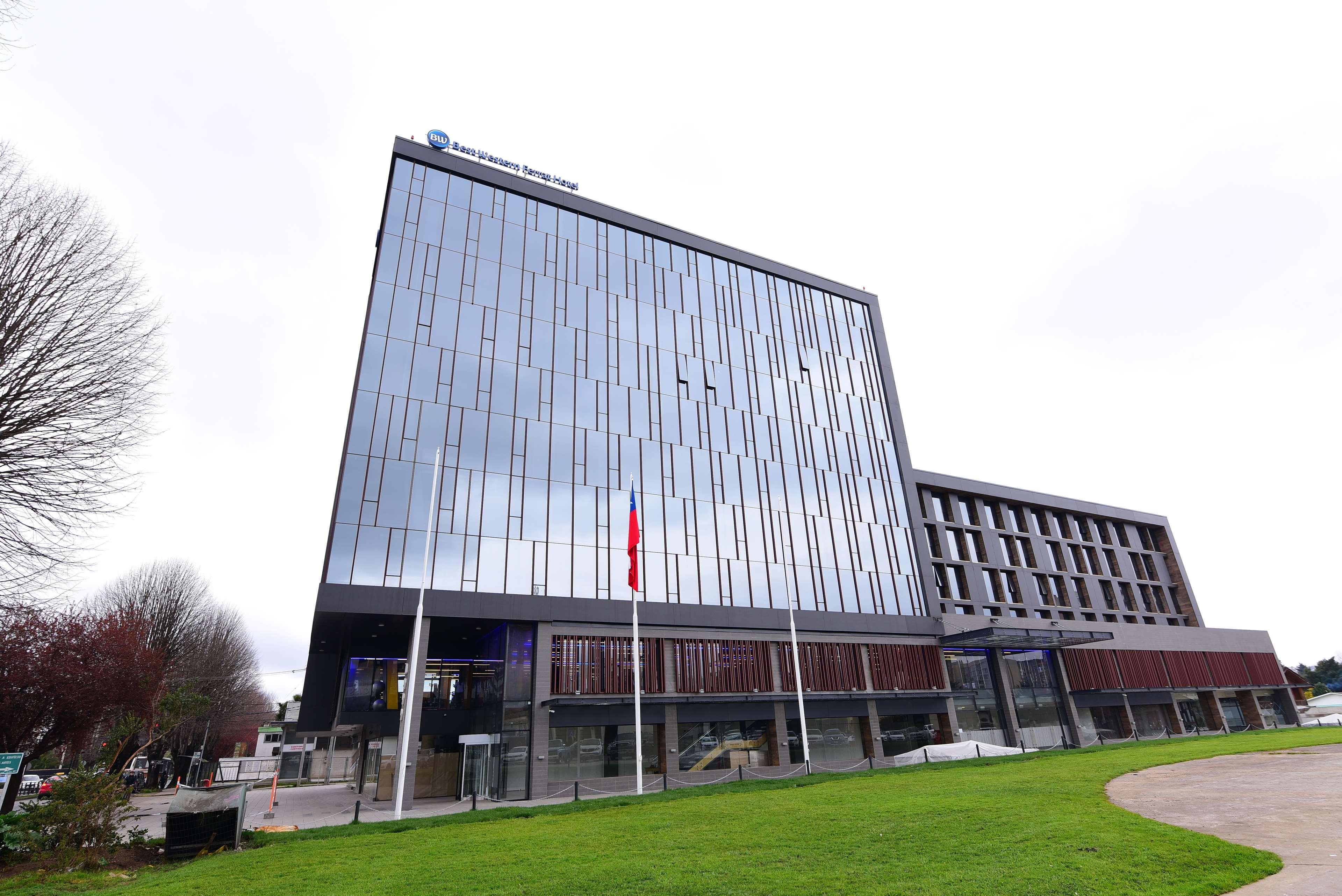 Best Western Ferrat Temuco Exterior photo