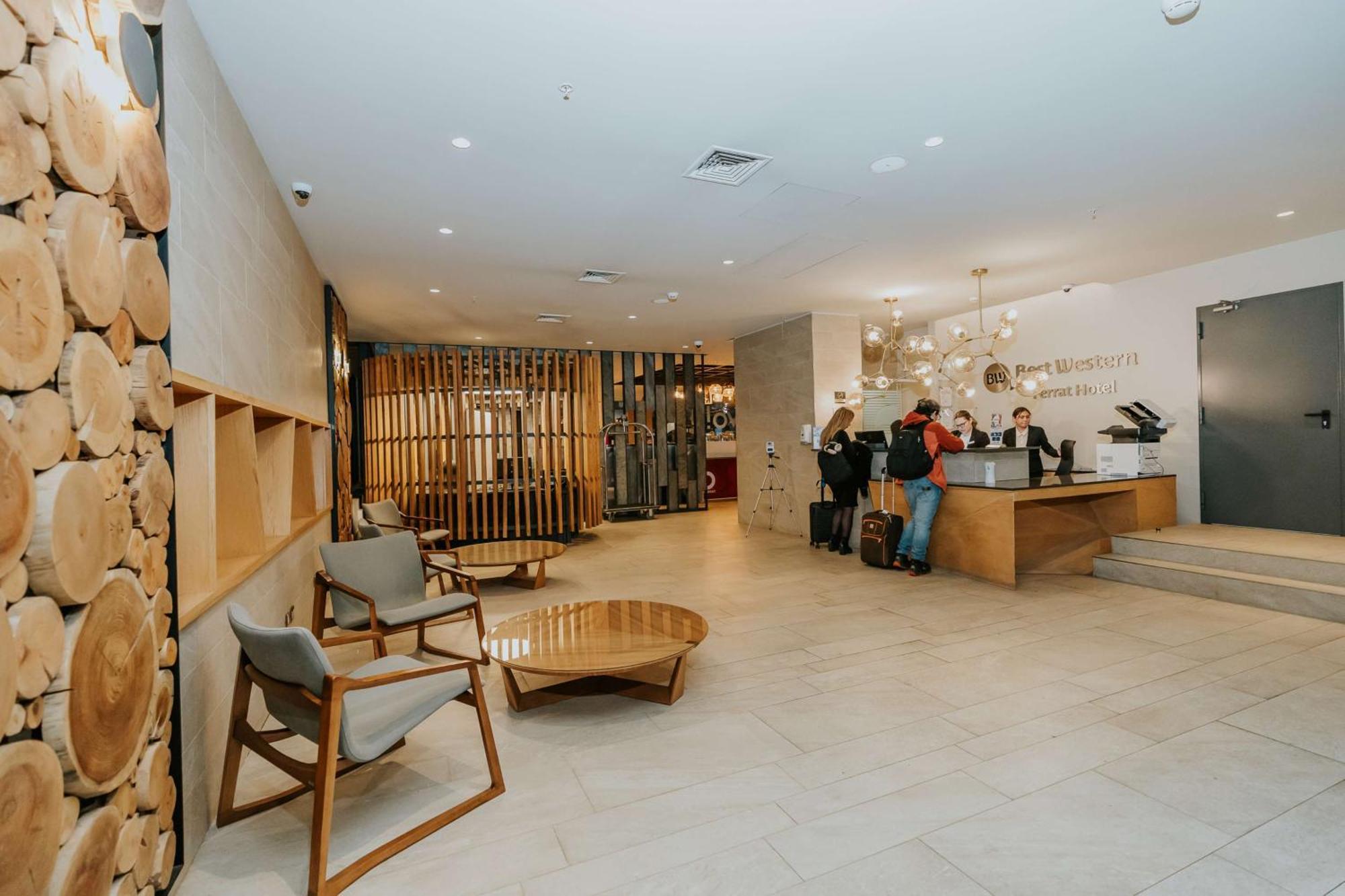 Best Western Ferrat Temuco Exterior photo